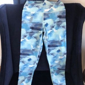 Aerie leggier worn once